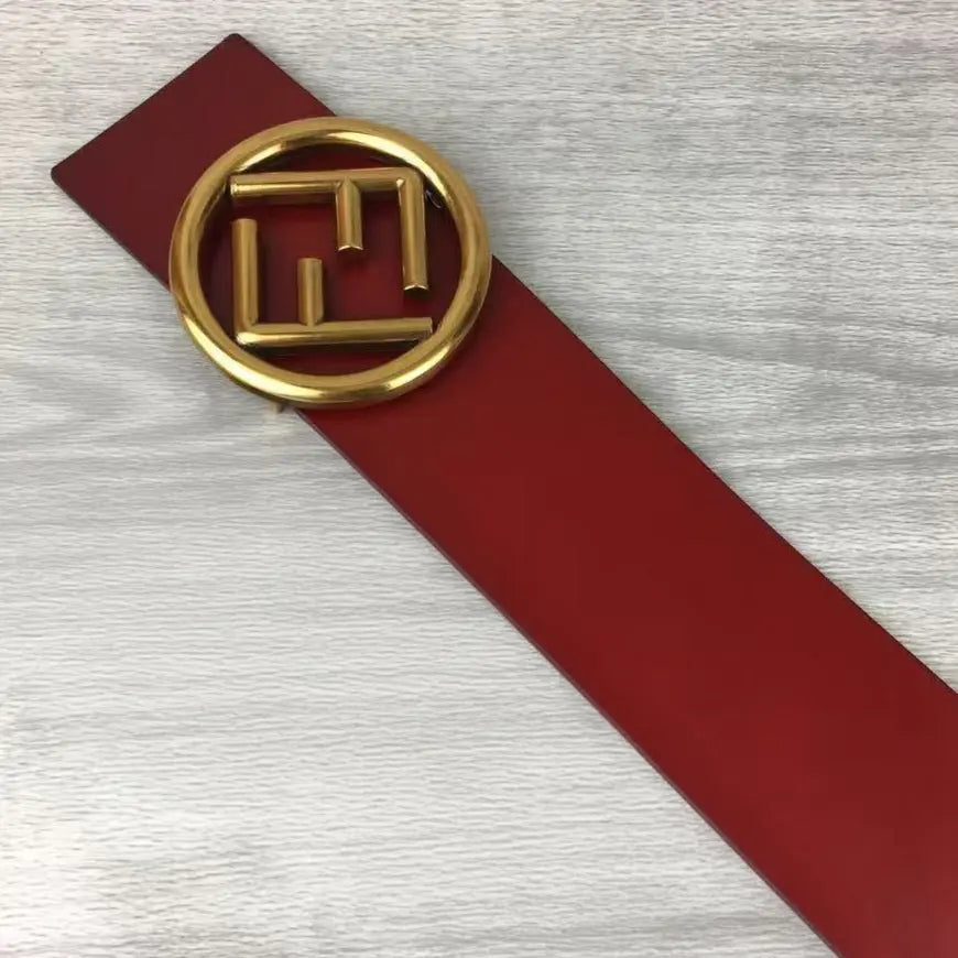 Designer Belts *NEW* Fendi Mourimani Beauty & Accessories