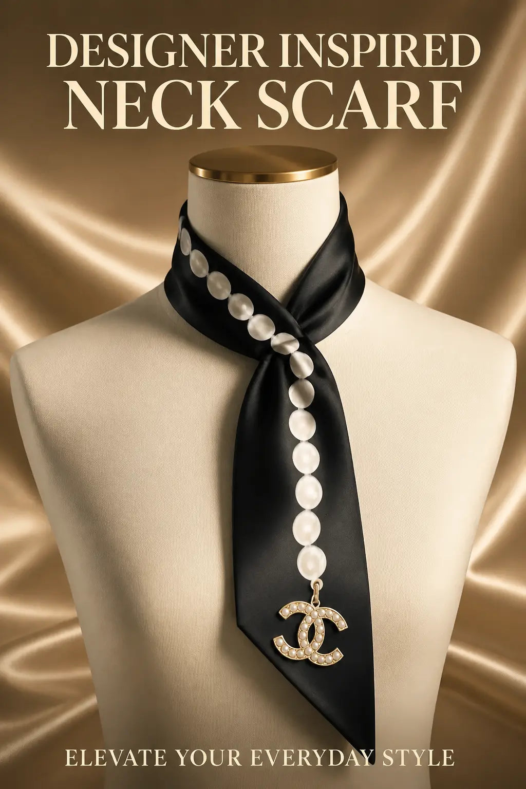 Neck scarfs Mourimani Beauty & Accessories