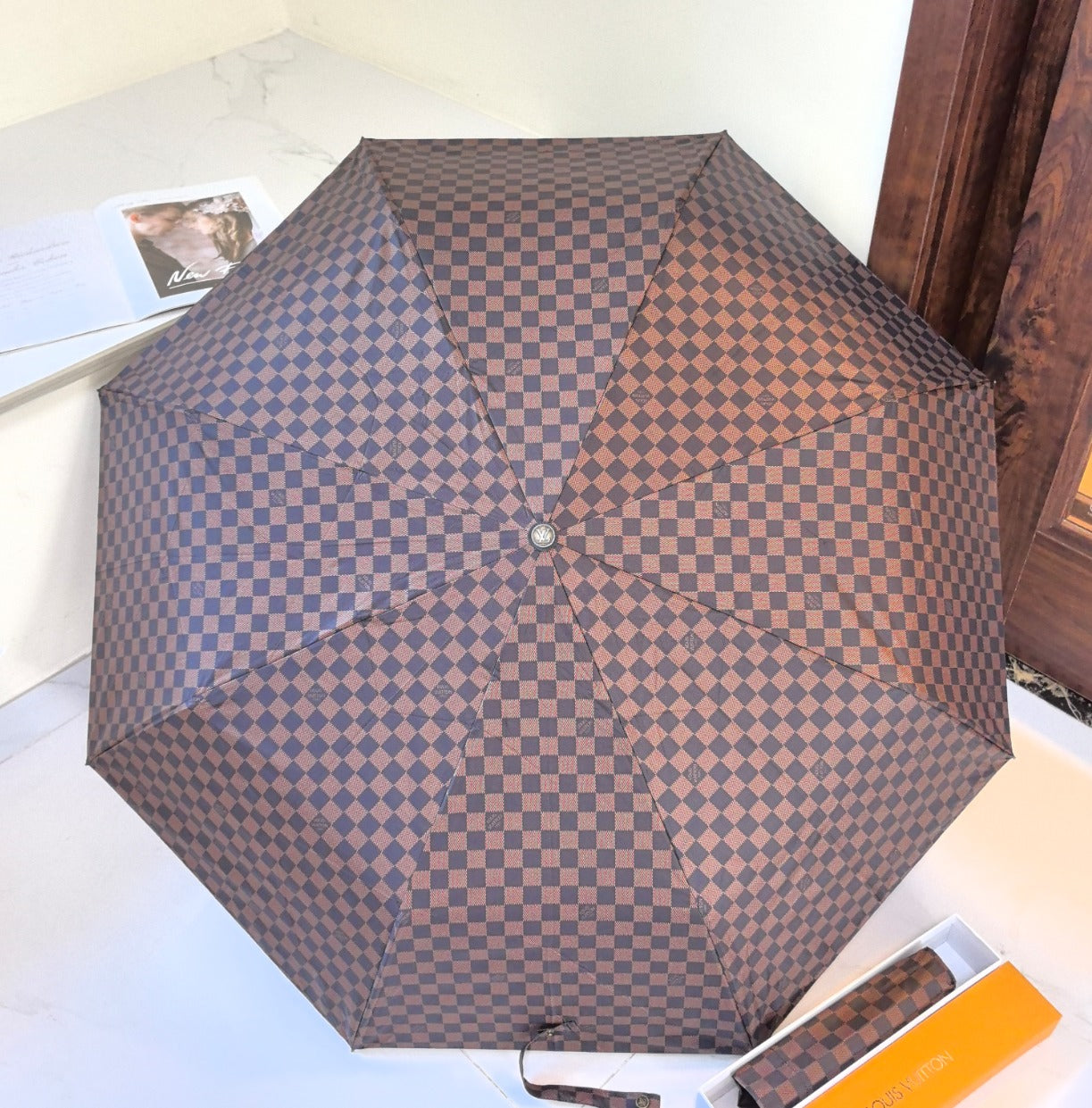 Designer Umbrellas