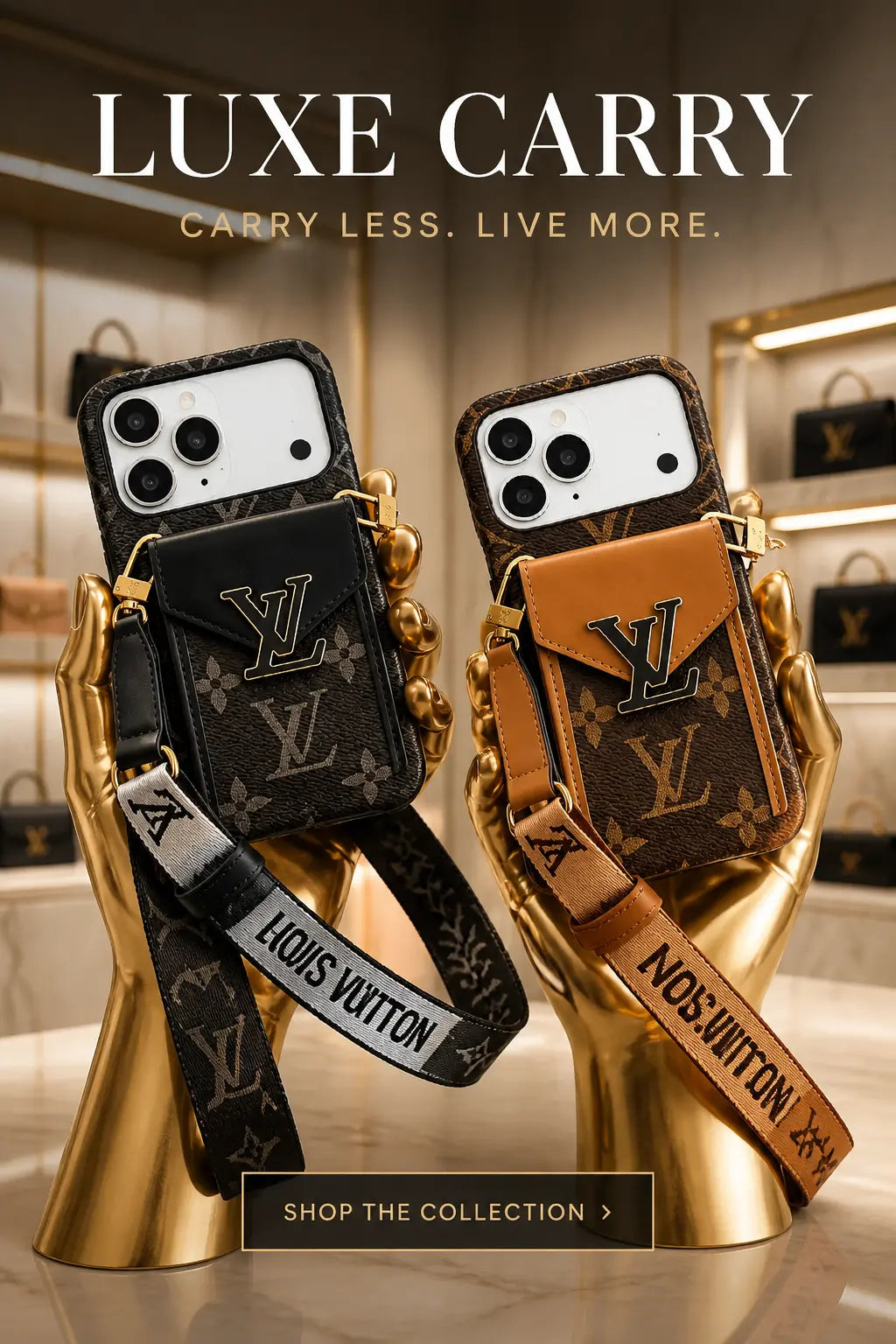 Designer Cellphone Case (Copy) Mourimani Beauty & Accessories