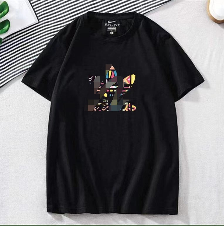 Designer Mens T-Shirts *NEW* Adidas-Multi