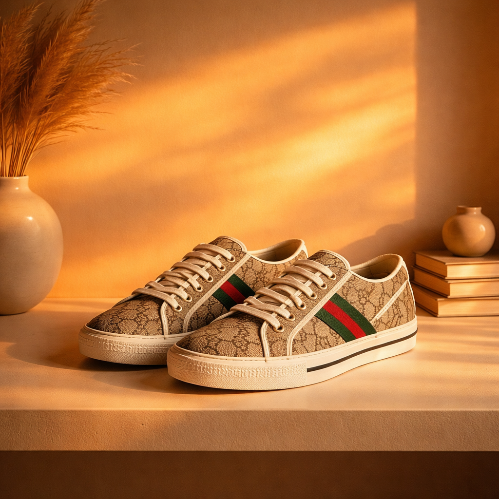 Designer Sneakers - Mourimani Beauty & Accessories