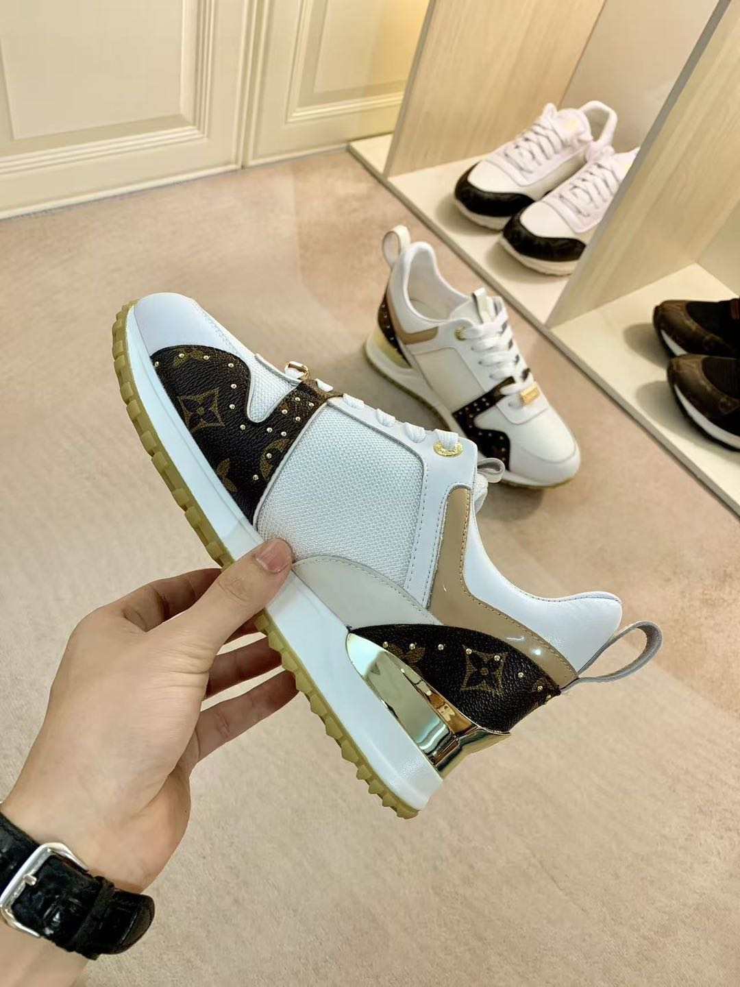 Designer Sneakers *NEW* - Mourimani Beauty & Accessories