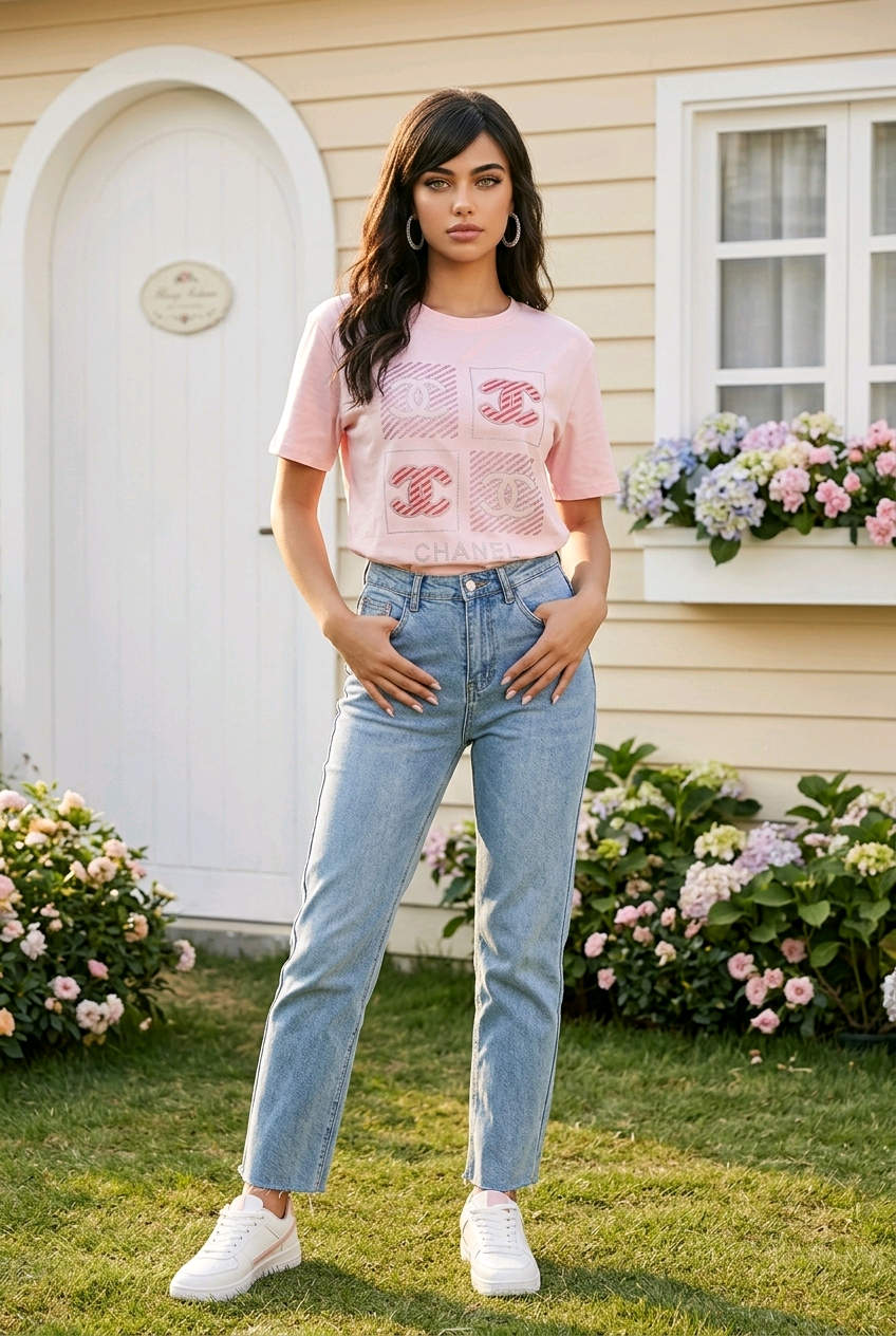 Designer T Shirts *NEW*