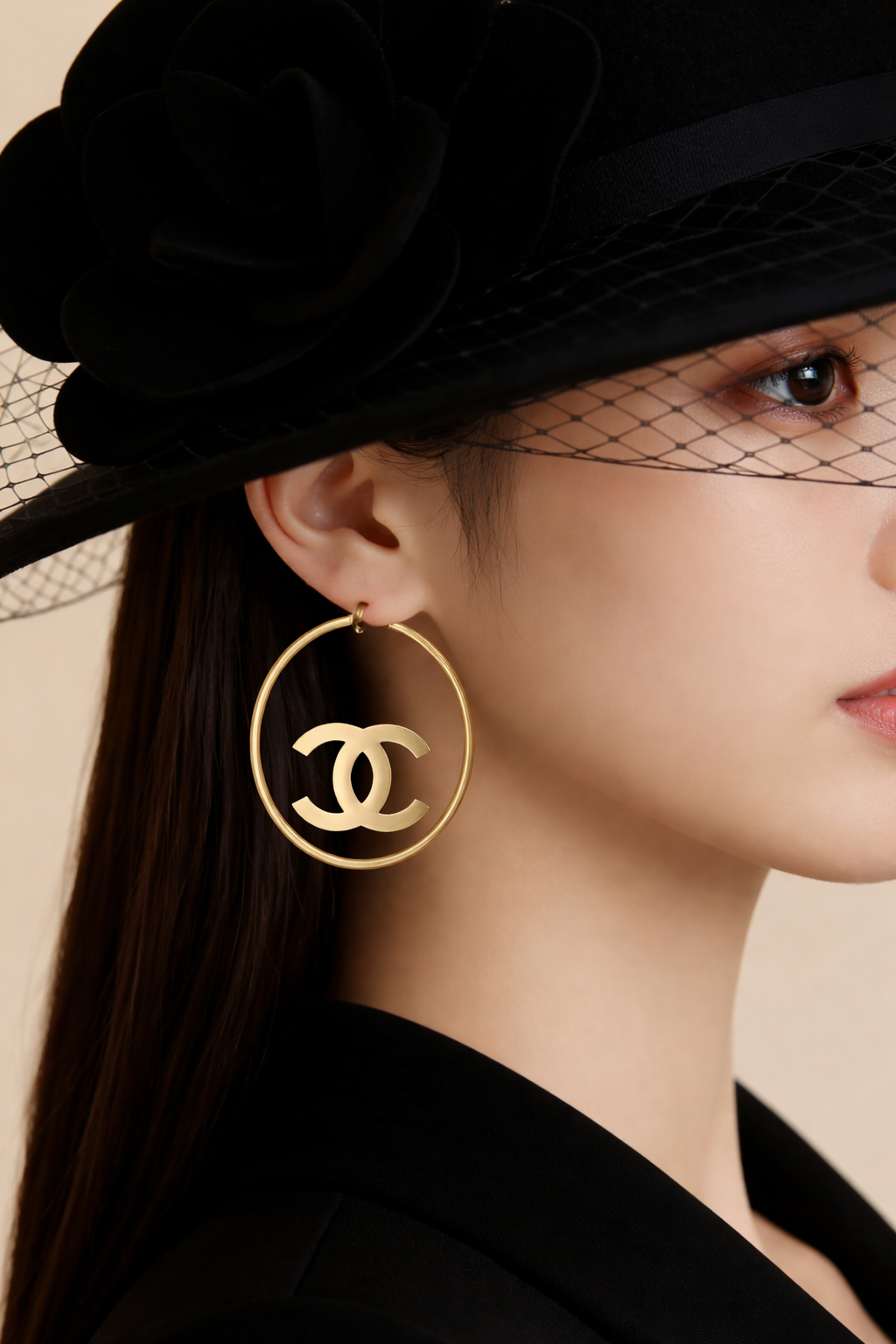 Designer Earrings - Mourimani Beauty & Accessories