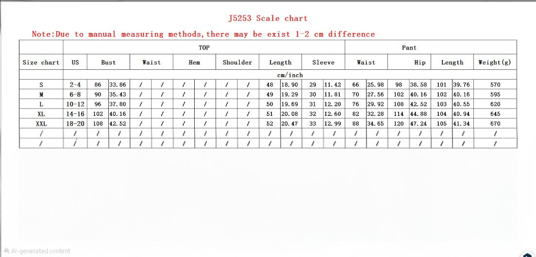 Active Wear #5253 - Mourimani Beauty & Accessories