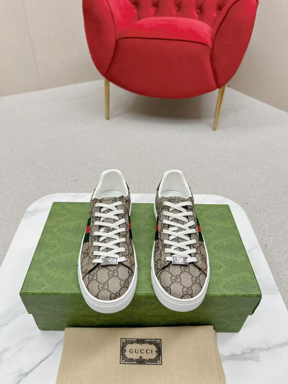 Designer Sneakers *NEW*