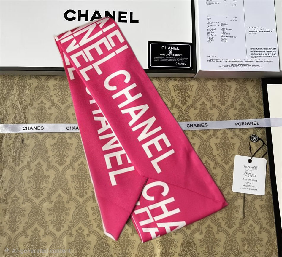 Designer Neck Scarf