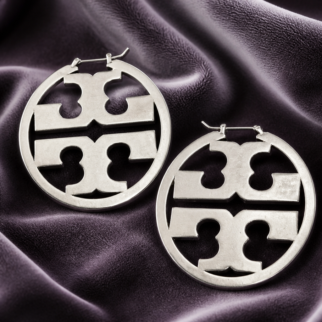 Designer Earrings-LARGE 5CM