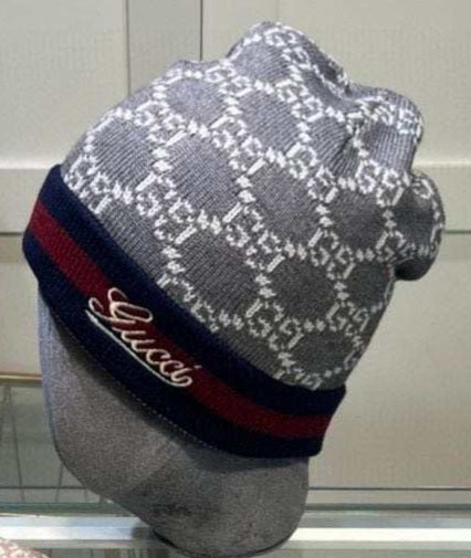 Designer Skull Cap