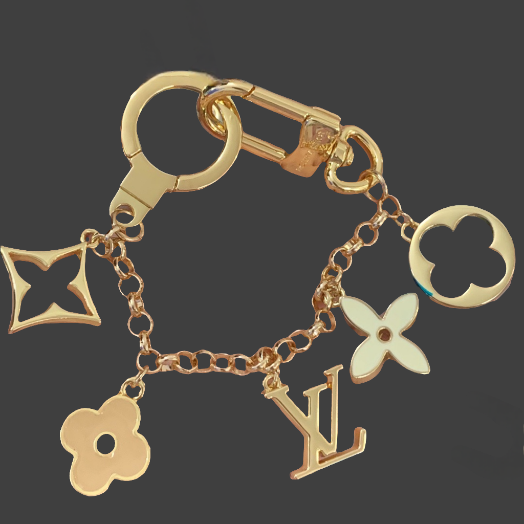 Designer Bag Charms