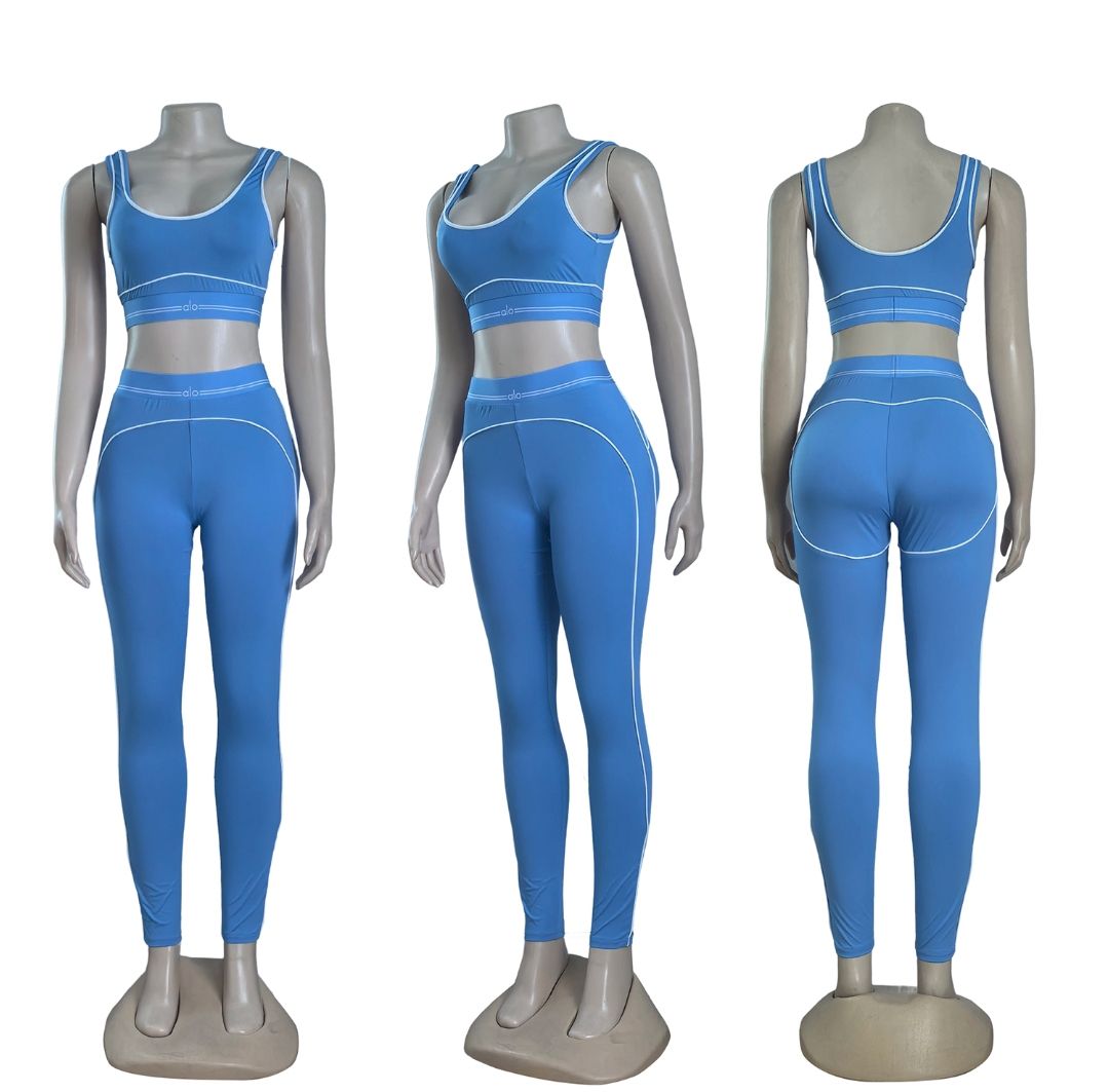 Active Wear *NEW* #6256A,#6272B - Mourimani Beauty & Accessories