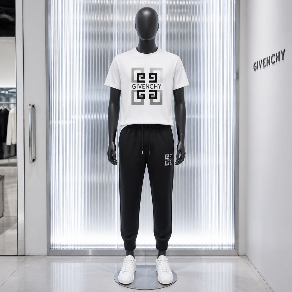 Designer Mens T-Shirts *NEW* Givenchy