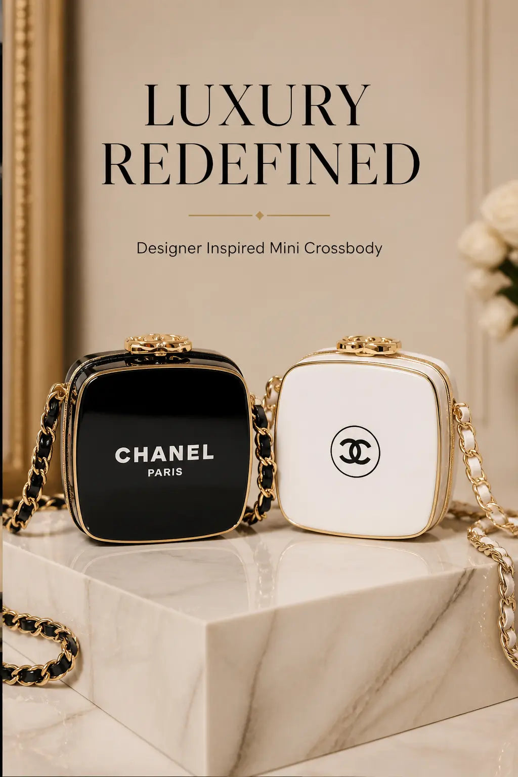 Designer Bags *NEW* Mourimani Beauty & Accessories