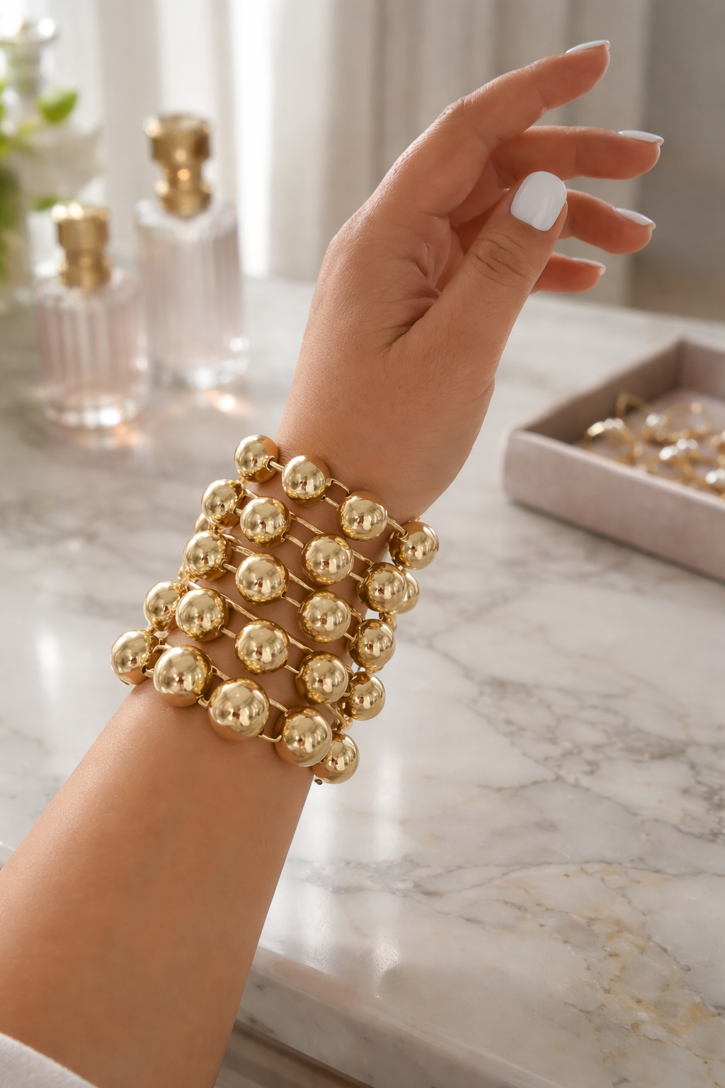 Fashion Bracelets - Mourimani Beauty & Accessories