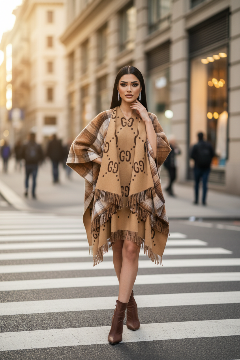 Designer Capes *NEW* - Mourimani Beauty & Accessories