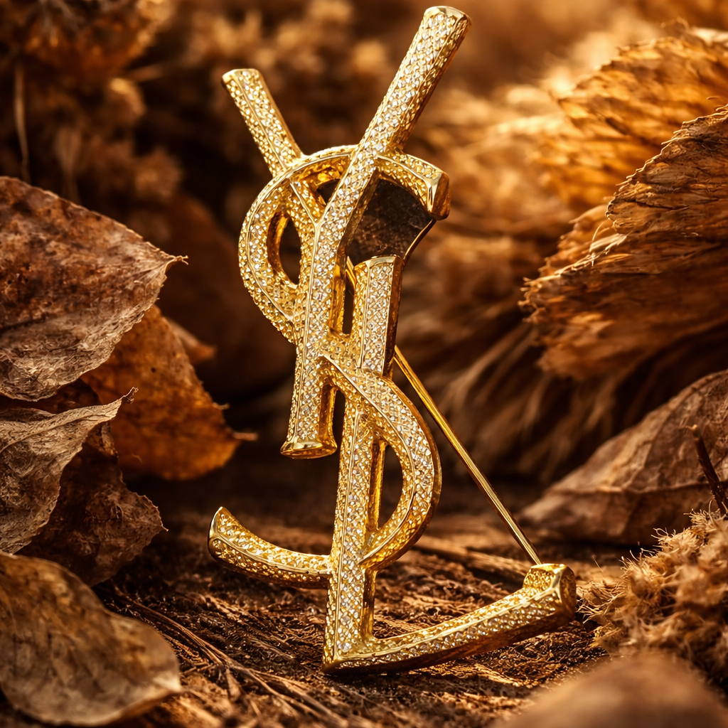 Designer Brooch Pins