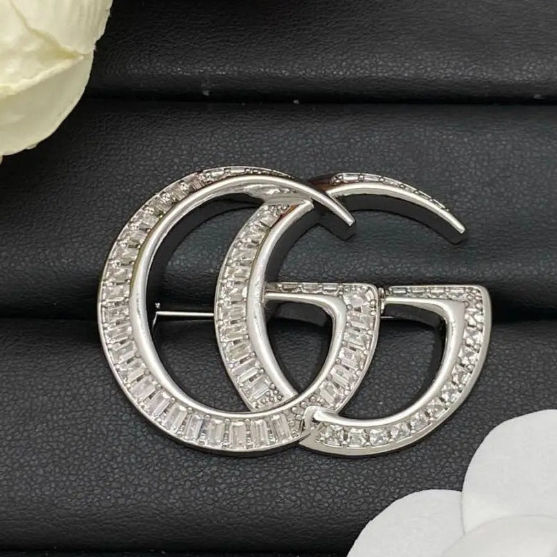 Designer Brooch *NEW* #30-#31 (Copy) Mourimani Beauty & Accessories