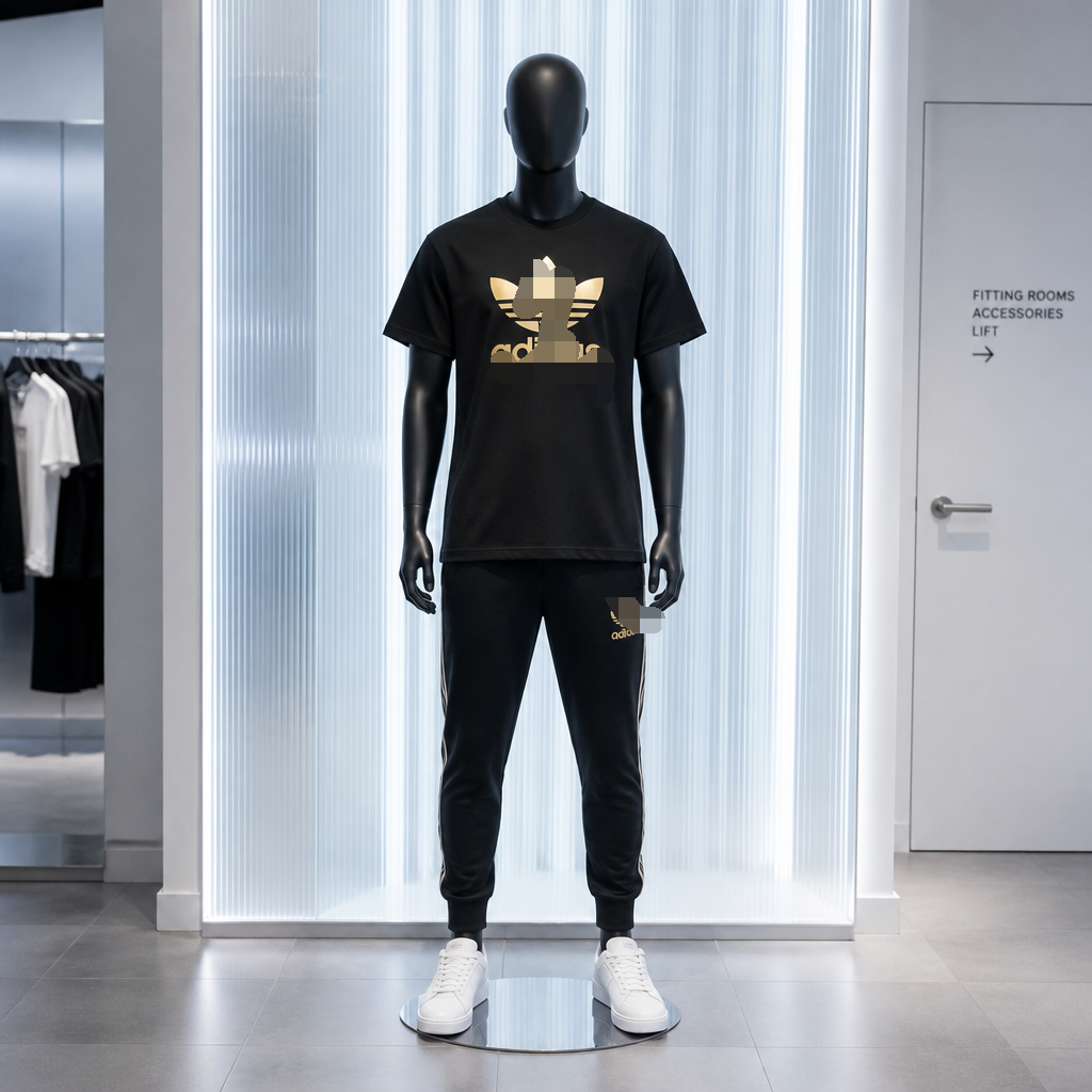 Designer Mens T-Shirts *NEW* Adidas