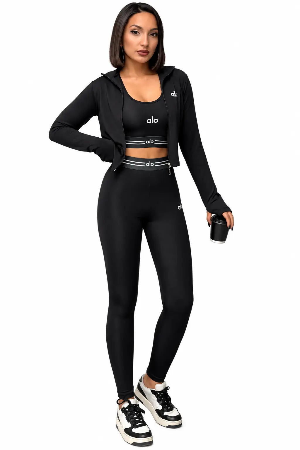 Active Wear #6380 *NEW* Mourimani Beauty & Accessories