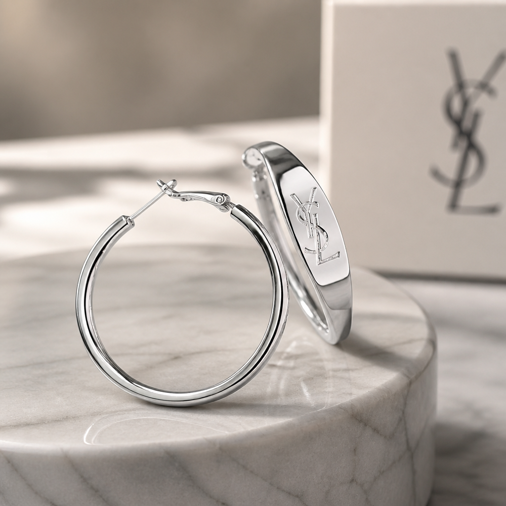 Designer Earrings Mourimani Beauty & Accessories