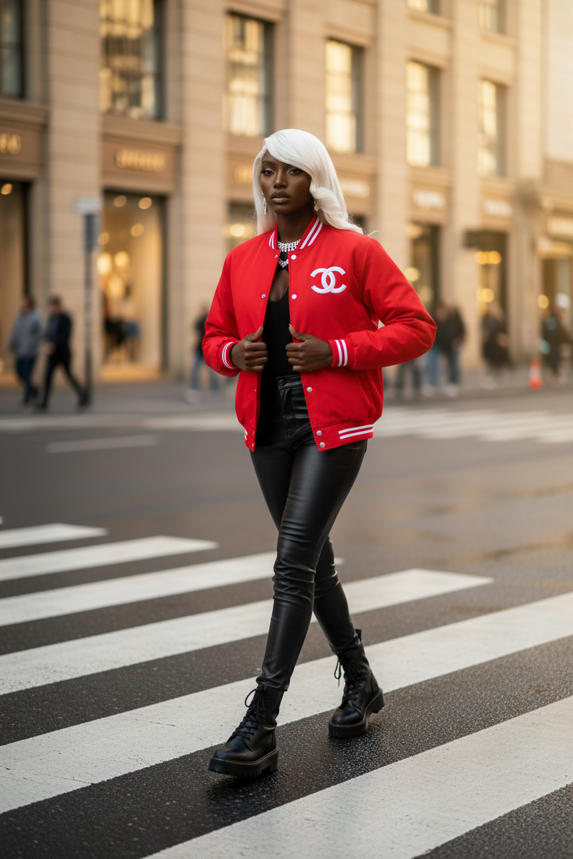 Designer Jackets *NEW* - Mourimani Beauty & Accessories