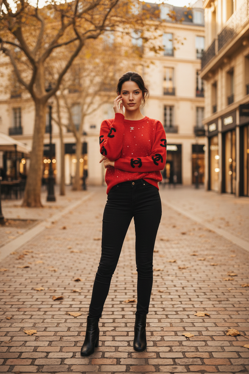 Designer Sweaters *NEW* - Mourimani Beauty & Accessories