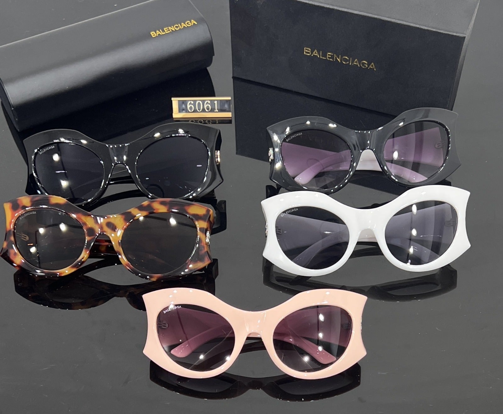 Designer Sunglasses #6061