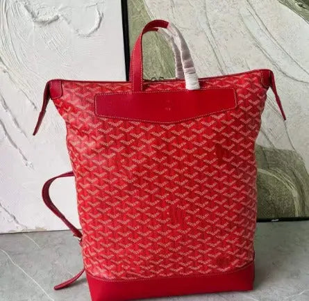 Monogram Tote Bag – Goyard Inspired Designer Bags *NEW* Mourimani Beauty & Accessories
