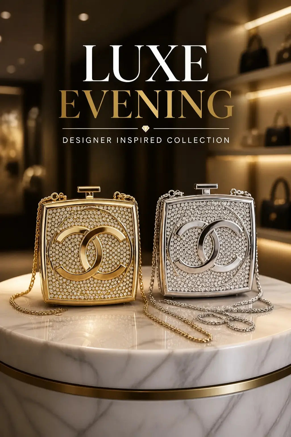 Designer Bags *NEW* Mourimani Beauty & Accessories