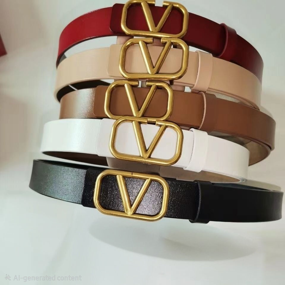 Designer Belts *SLIM**NEW**