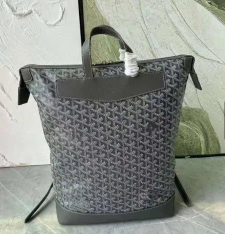 Monogram Tote Bag – Goyard Inspired Designer Bags *NEW* Mourimani Beauty & Accessories