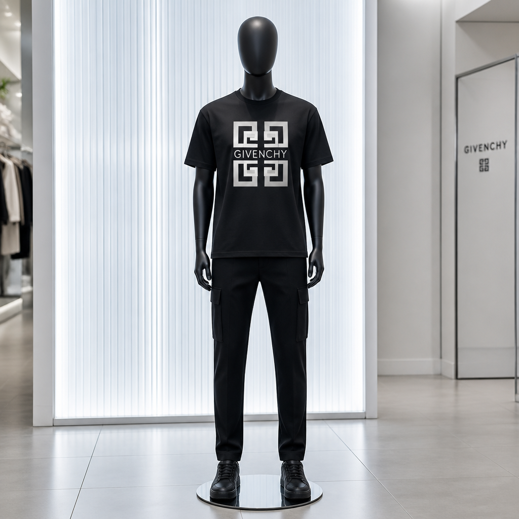 Designer Mens T-Shirts *NEW* Givenchy