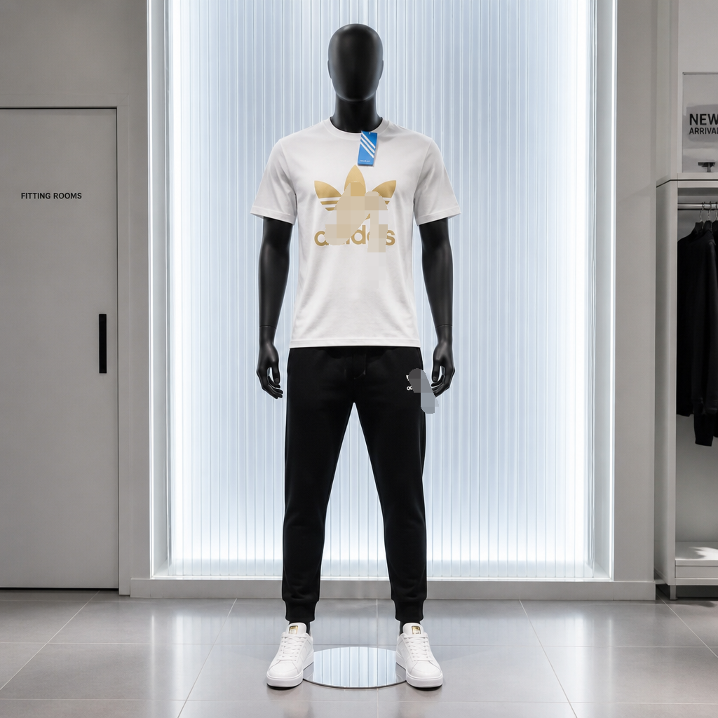 Designer Mens T-Shirts *NEW* Adidas