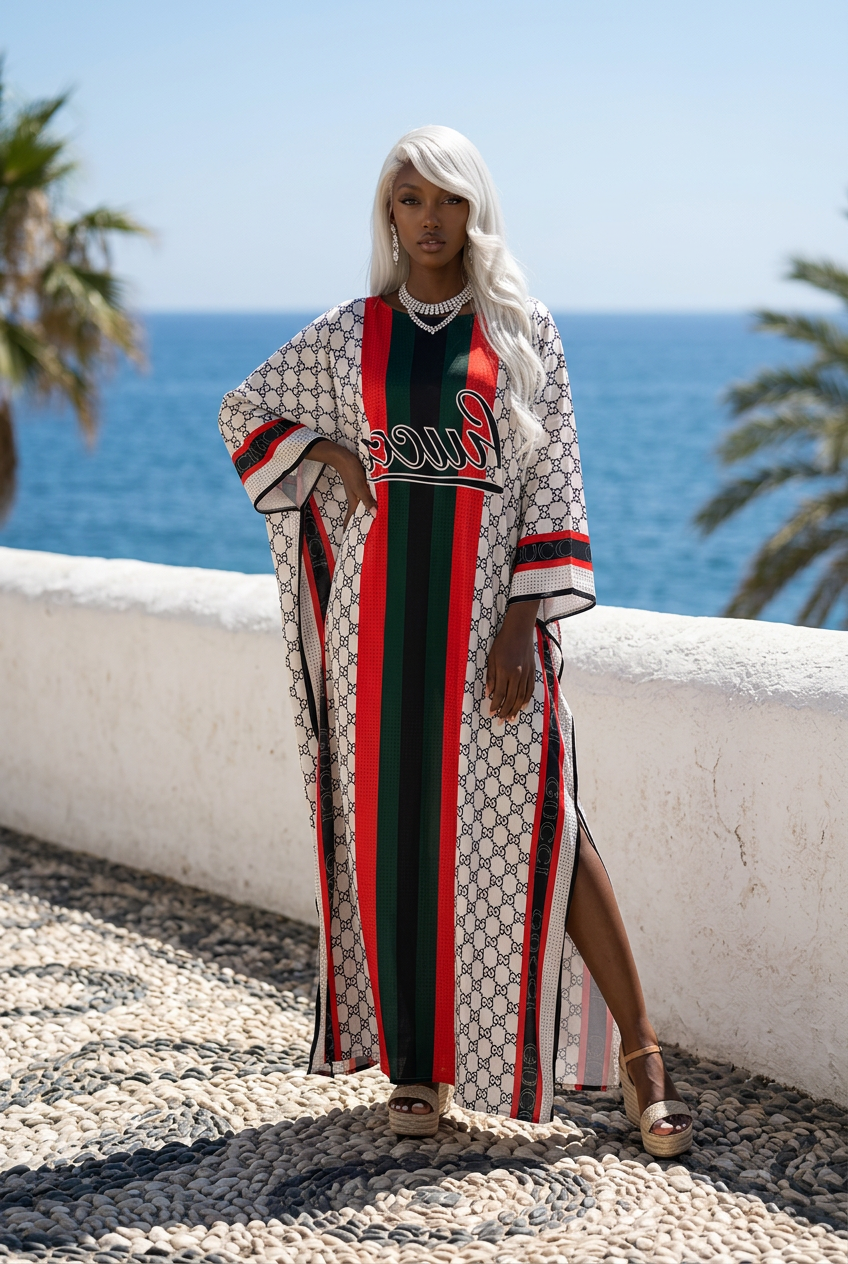 Beach Cover Up- Lounge Wear *NEW* #71366