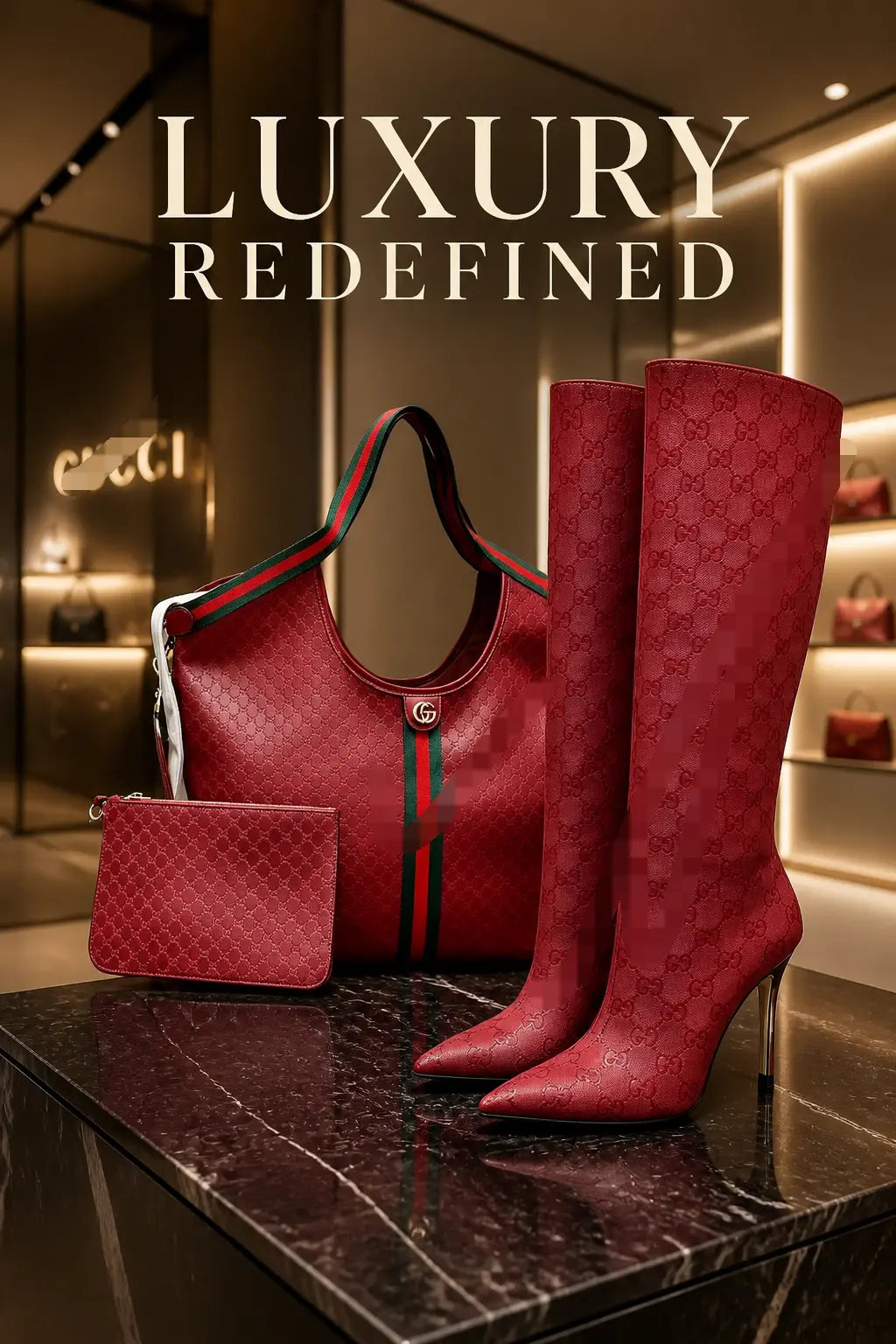 Designer Bags Mourimani Beauty & Accessories