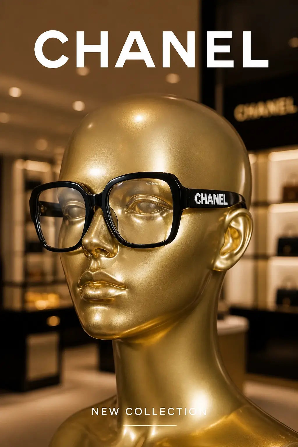 Designer Glasses (Copy) Mourimani Beauty & Accessories