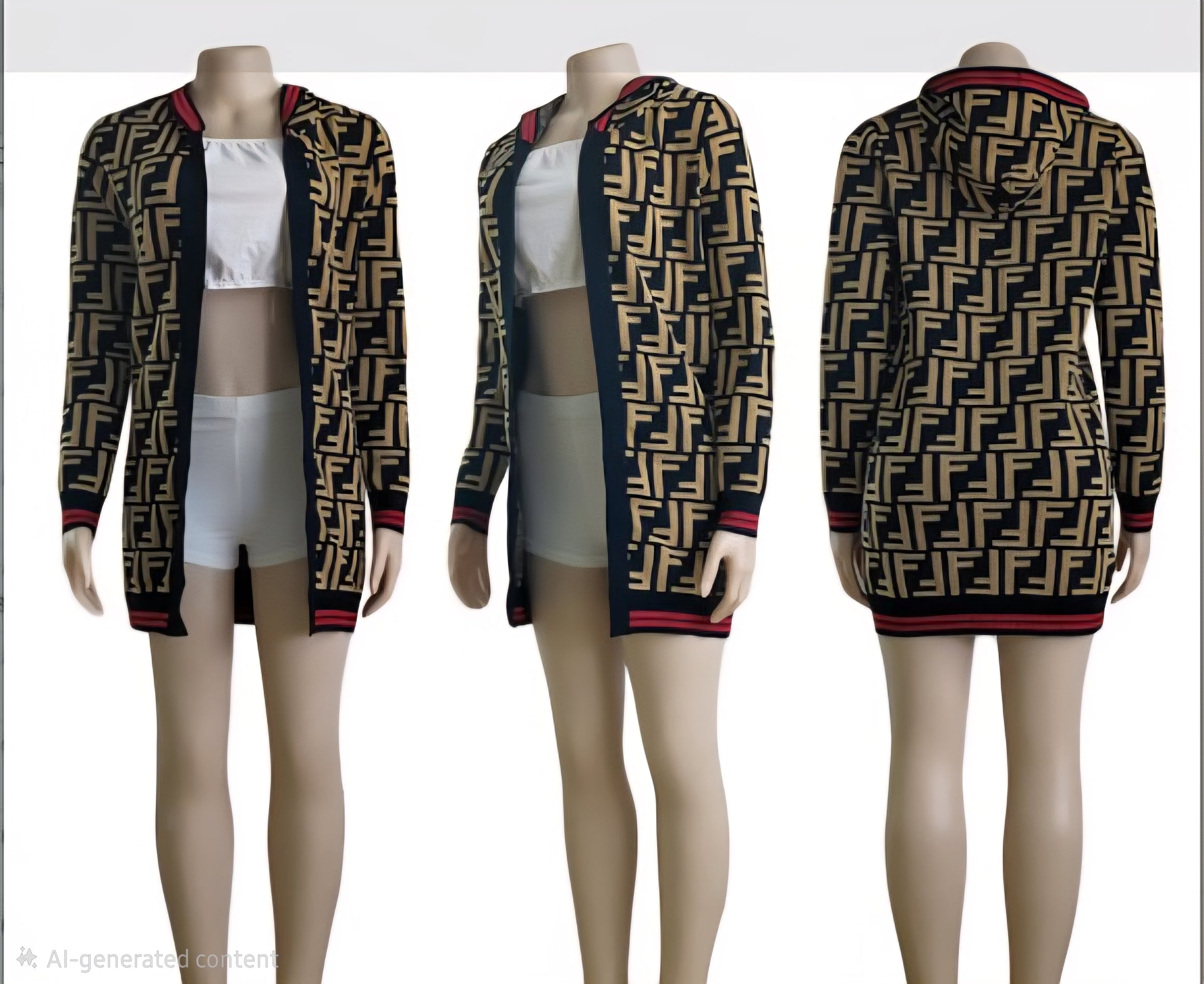 Designer Sweaters *NEW* #4002 - Mourimani Beauty & Accessories
