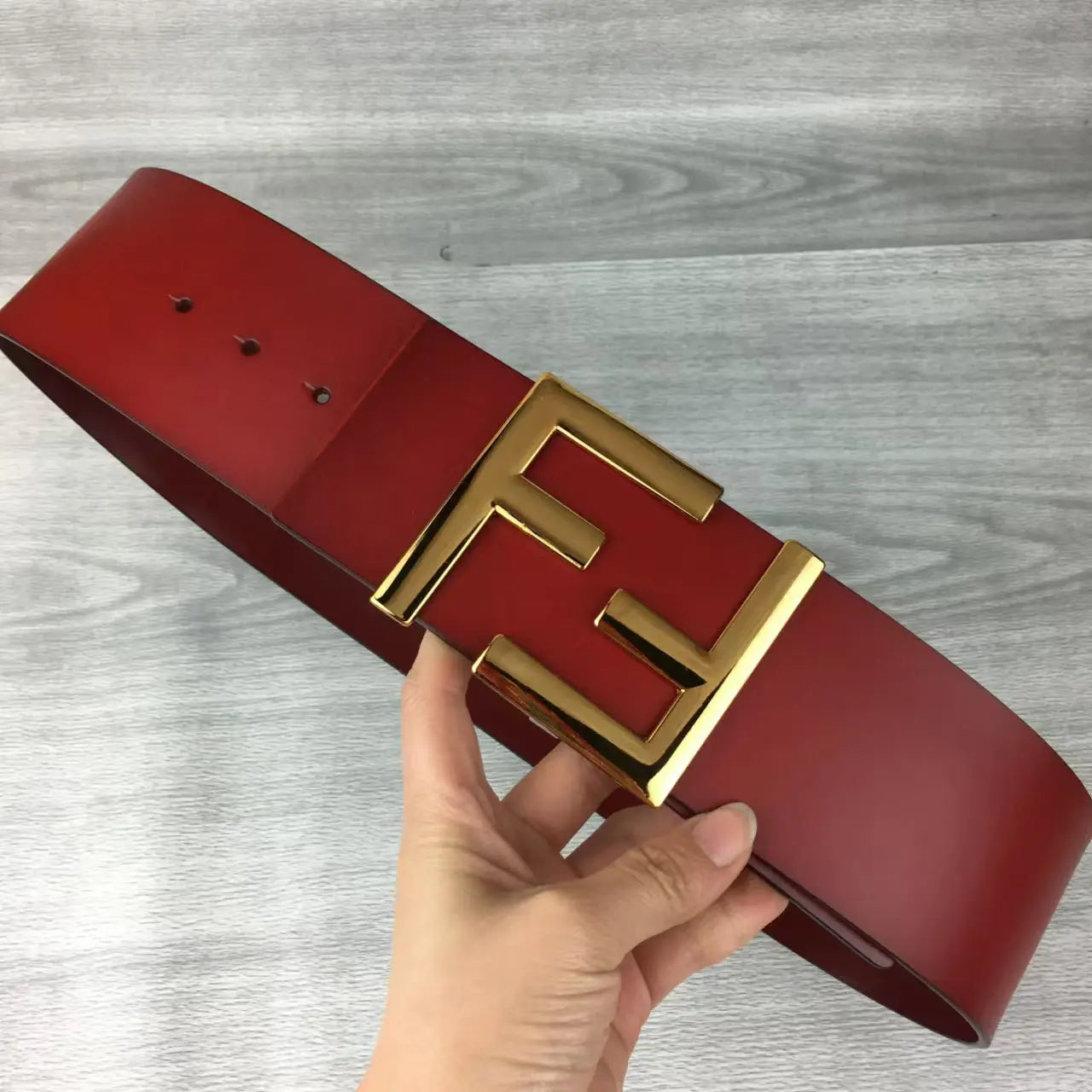 Designer Belts *NEW* Fendi Mourimani Beauty & Accessories