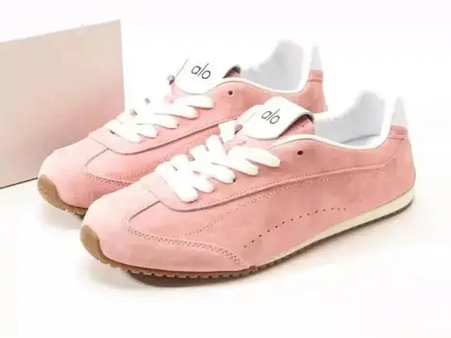 Silver Samba Sneakers | Designer Shoes (Copy) Mourimani Beauty & Accessories