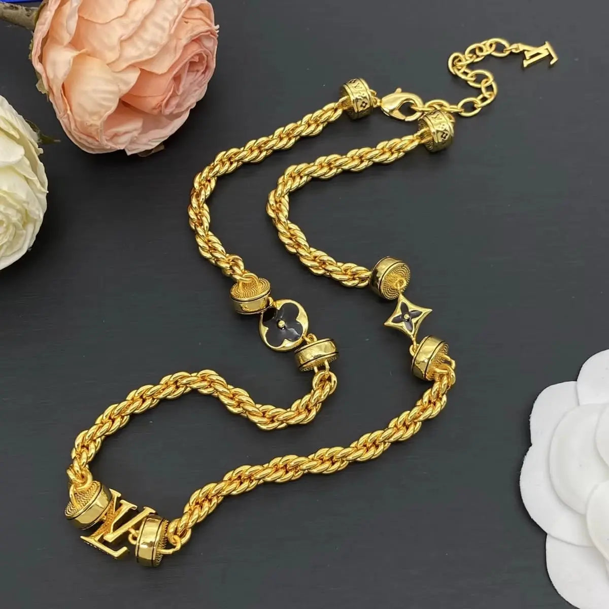 Designer Necklace *NEW* (Copy) Mourimani Beauty & Accessories