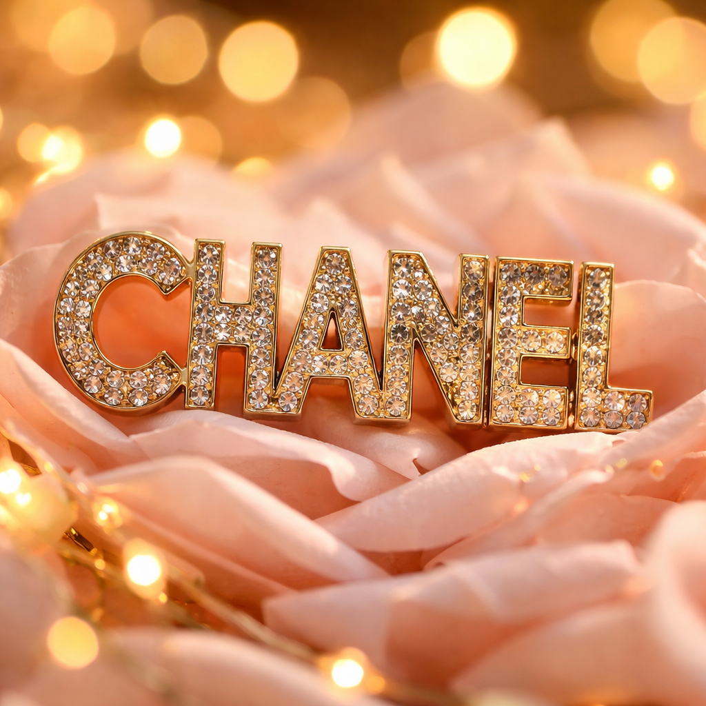 Designer Brooch - Mourimani Beauty & Accessories