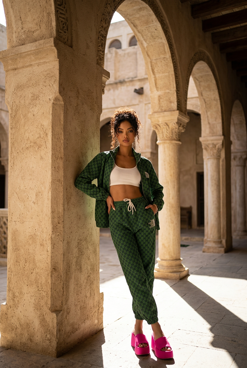 Designer Activewear #71376