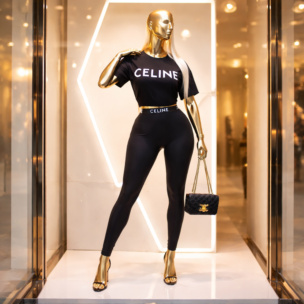 Designer Active Wear *NEW* #0021