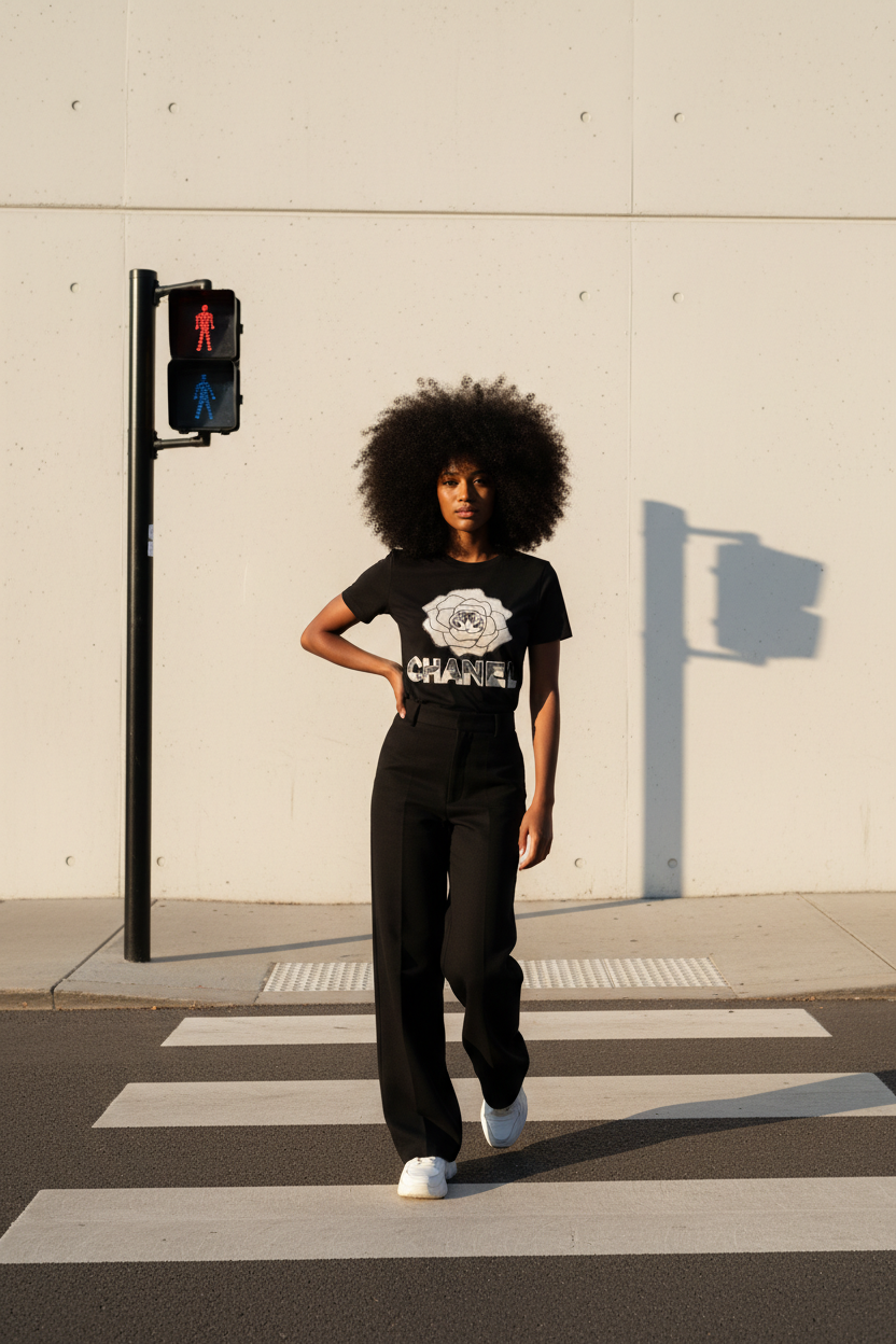 Designer T-Shirts *NEW* - Mourimani Beauty & Accessories