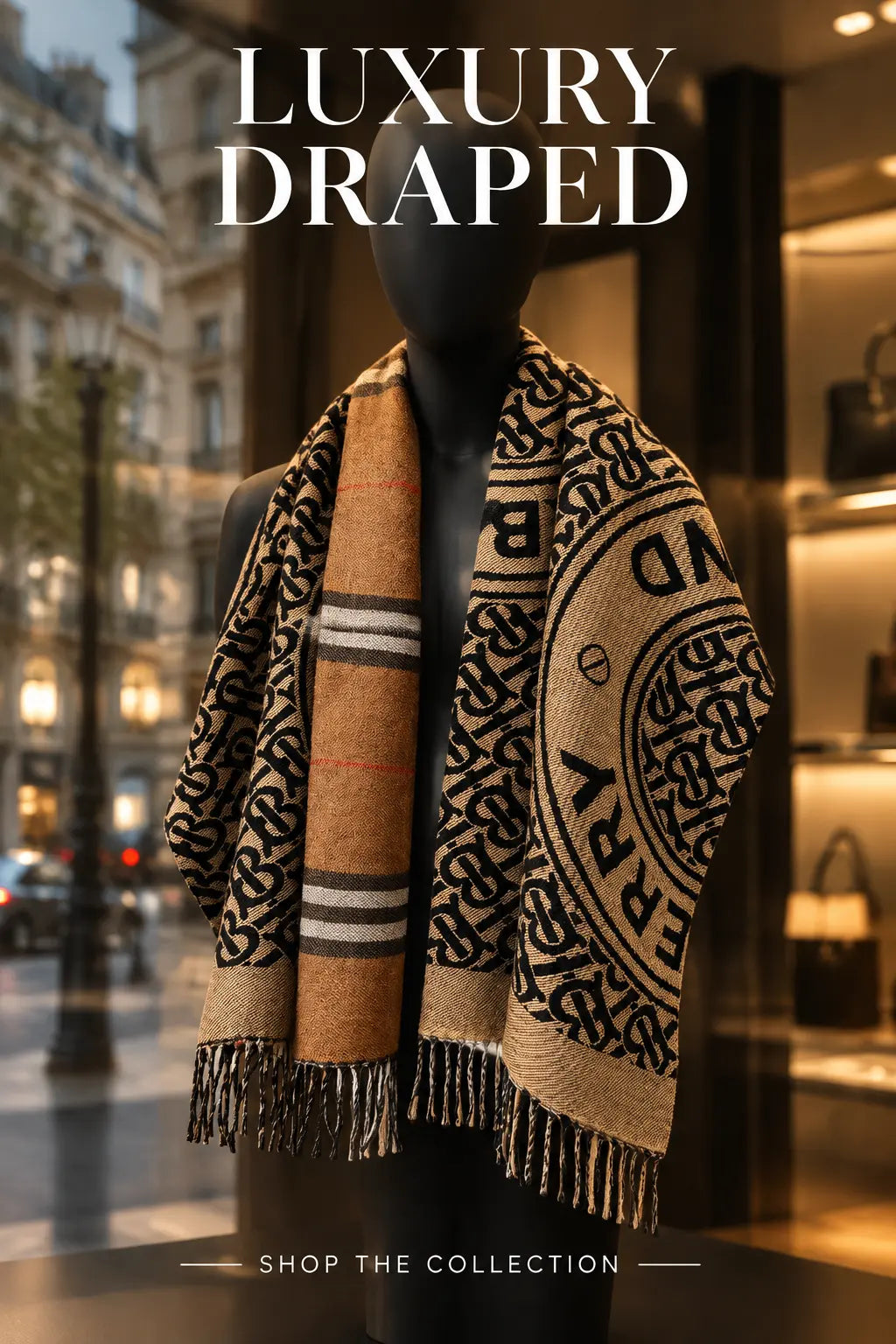 Designer Scarfs