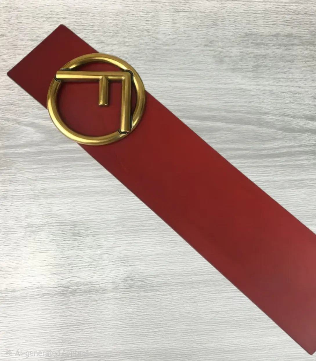 Designer Belts *NEW* Fendi Mourimani Beauty & Accessories