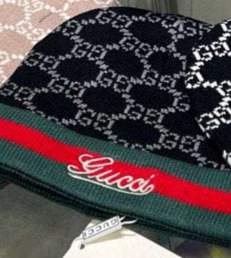 Designer Skull Cap