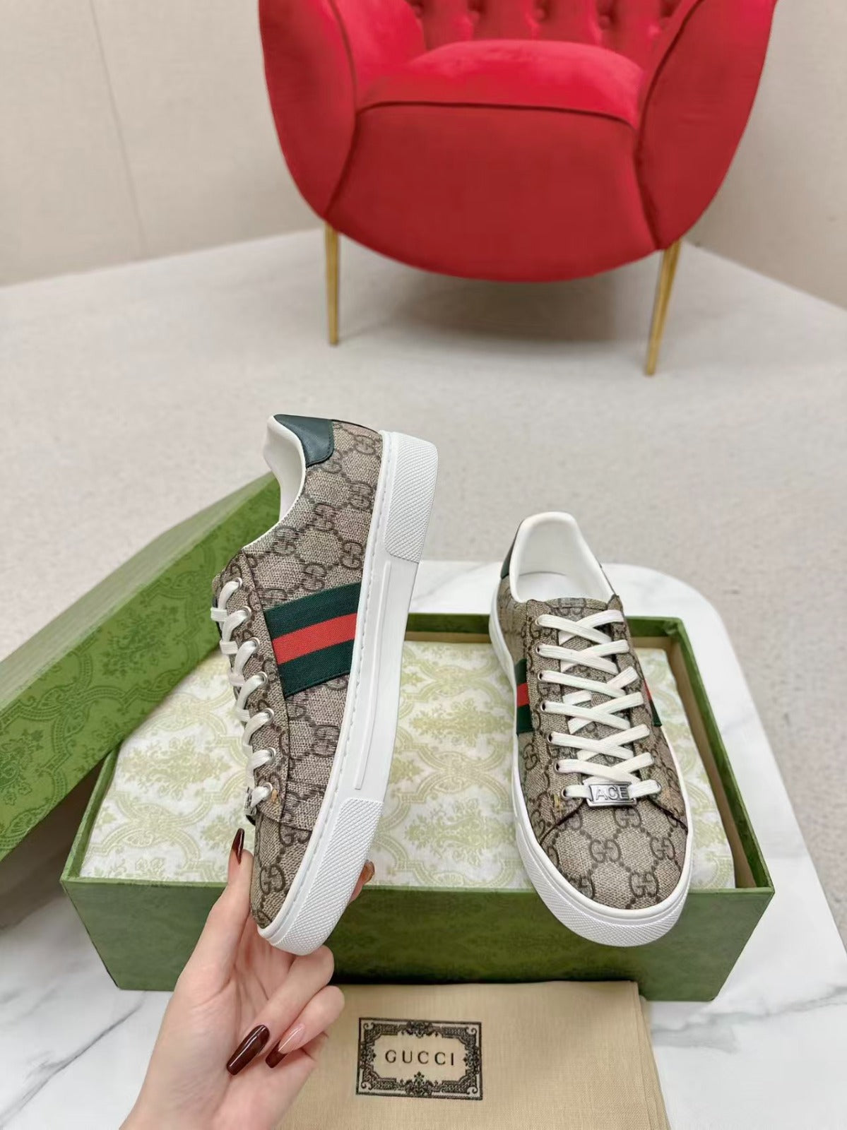 Designer Sneakers *NEW*