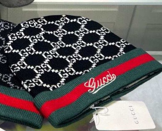 Designer Skull Cap